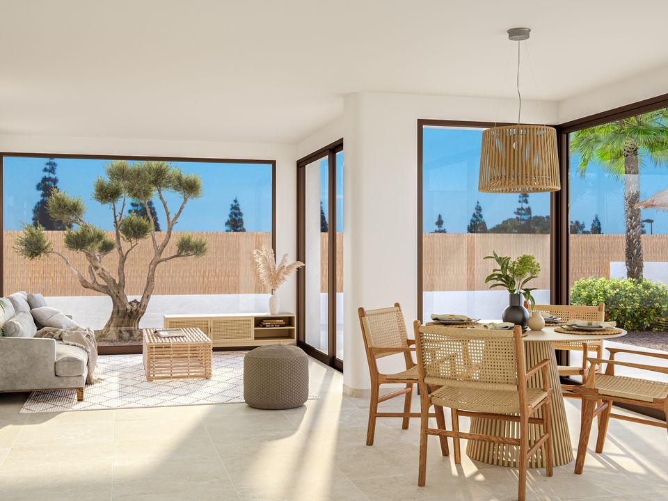 Lejlighed i Los Alcazares, Murcia - foto 1